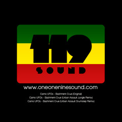 Camo UFOs - Bashment Crue (Urban Assault Jungle Remix)