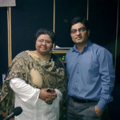 SHAZIA MANZOOR NEW ALBUM BALLE BALLE RADIO PREMIERE ON MAST FM 103 WITH DR EJAZ WARIS