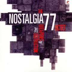 Nostalgia 77 - Conventical (TM Juke Remix)