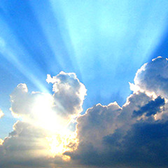 It's a fine day ( biNAry giRL lUCKy cHARm mIx )