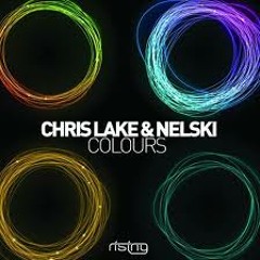 Chris Lake & Nelski - Colours (Original Mix)