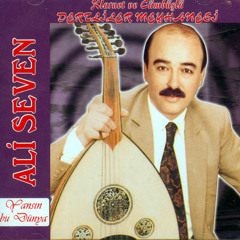 Ali Seven - Yaşamam Artık