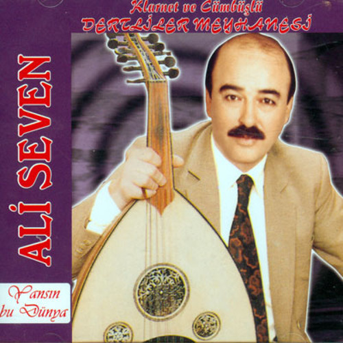 Stream Ali Seven - Yaşamam Artık by hakan-özdemir | Listen online for free  on SoundCloud