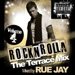 ROCKNROLLA (The Terrace Mix) Vol. 4