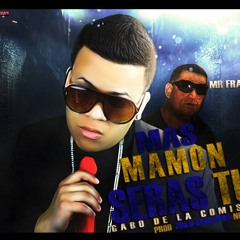 Gabo ''El De La Comisión'' Ft. Scars Pro - Mas Mamon Eres Tu (Tiraera Pa Mr. Frank)