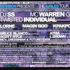 Deep Into The Heart Of The Jungle......Radio show 4.12.2011 DJL.Brown Aim@djlbrown1