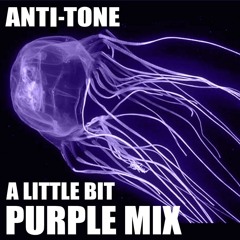 A Little Bit Purple Mix