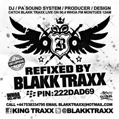 STYLO G [Warning] - Boasy - Blakk Traxx [Dubplate]