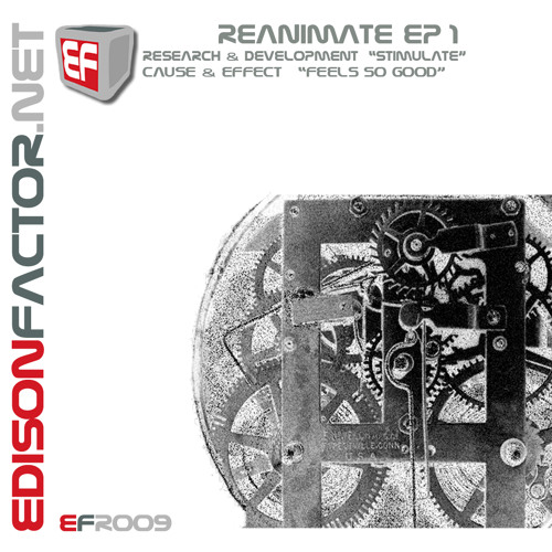 RESEARCH & DEVELOPMENT - STIMULATE (ORIGINAL MIX) Edison Factor