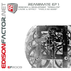 CAUSE & EFFECT - FEELS SO GOOD (Original Mix) Edison Factor