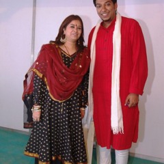 REKHA BHARDWAJ ke saath