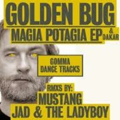 Golden Bug - Sex Beat (Mustang Instru Remix)