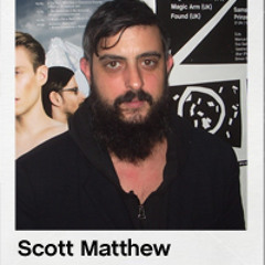 Scott Matthew - Little Bird (Live@ByteFM)