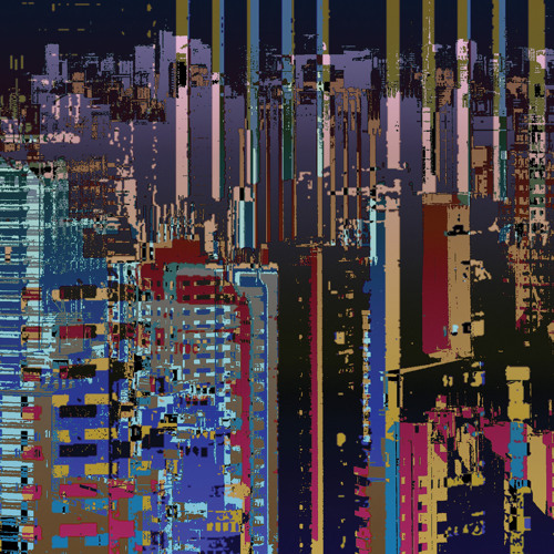 Brian Eno and the words of Rick Holland - glitch (taken from Drums Between The Bells)