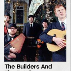 The Builders And The Butchers - It Came From The Sea (Live@ByteFM)