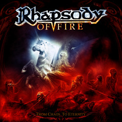 RHAPSODY OF FIRE - Aeons Of Raging Darkness (edit)