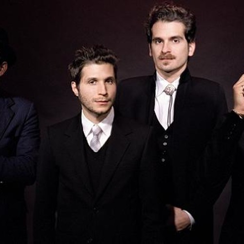 Interpol "Untitled" (Interpool Swimwear Mix by Velapene Screen) © Matador records 2005