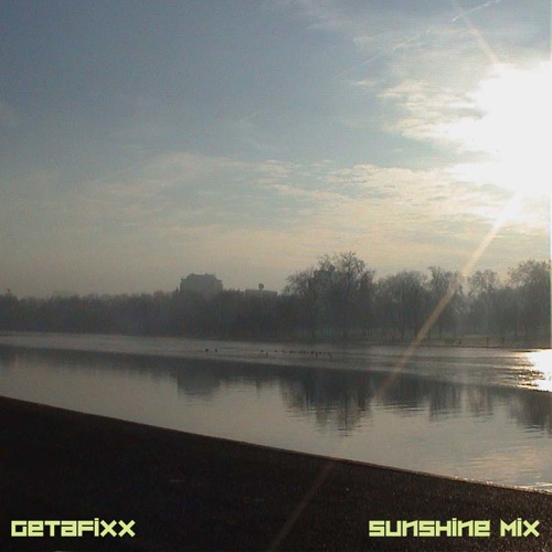Getafixx - Sunshine Mix