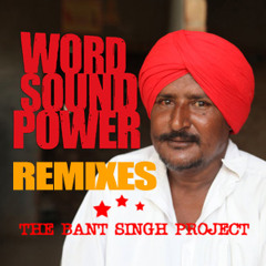 WORD SOUND POWER