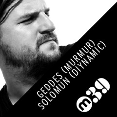 No.39 Geddes / Solomun