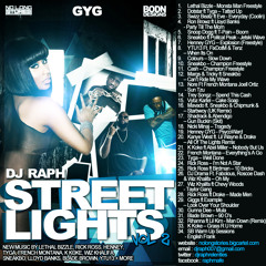DJ Raph - Street Lights Vol.2