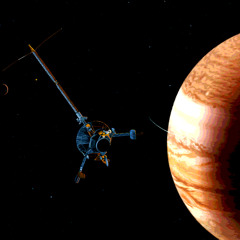 At Rome Around Jovan Moons