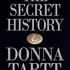 Donna Tartt: The Secret History (Audiobook Extract) read by Donna Tartt