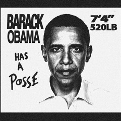 Child Support feat. Barack Obama (Horvath's Ghetto Administration Dub) - DJ Nasty