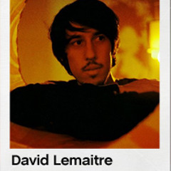 David Lemaitre - Valediction (Live@ByteFM)