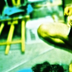 In the aeroplane over the sea cover