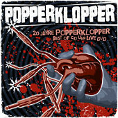 POPPERKLOPPER Aufrechter Deutscher