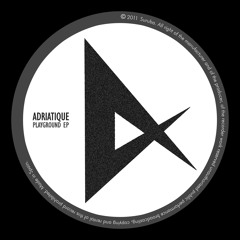 Adriatique - Monroe's Diary (Original mix). SD025