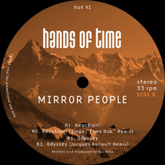 Mirror People - Odyssey (Jacques Renault Remix)(Free Download)