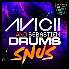 Avicii & Sebastien Drums - Snus (Dan Castro Official Remix)Workmachine/Vicious Records...