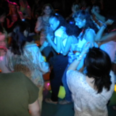 LET'S GO TO THE CLUB