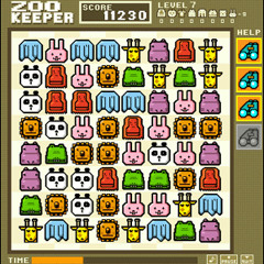 the zookeeper (gizmode & TapeWorm collab)