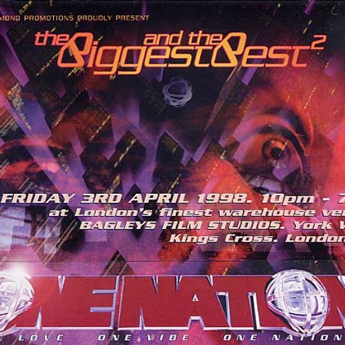 OLDSKOOL JunGLE