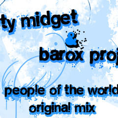 Dirty Midget & Barox Project - People Of The World (Original Mix)