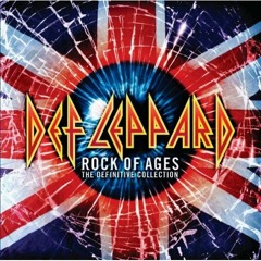 def leppard - pour some sugar on me