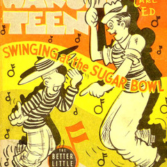 Bob crosby swingin at the sugar bowl