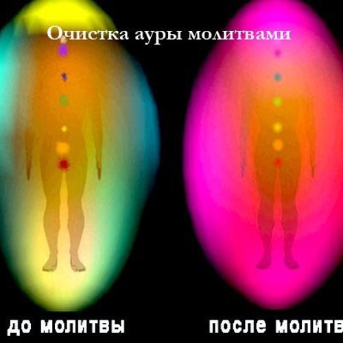 Слабая аура сильная аура картинка