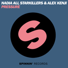 Nadia Ali, Starkillers & Alex Kenji - Pressure (Marcus Maison & Will Dragen Remix) [PREVIEW]