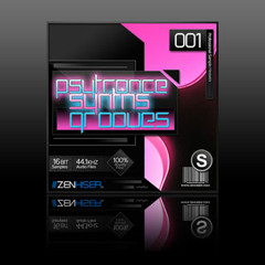 Psytrance Synths & Grooves 01 - zenhiser samples & loops preview