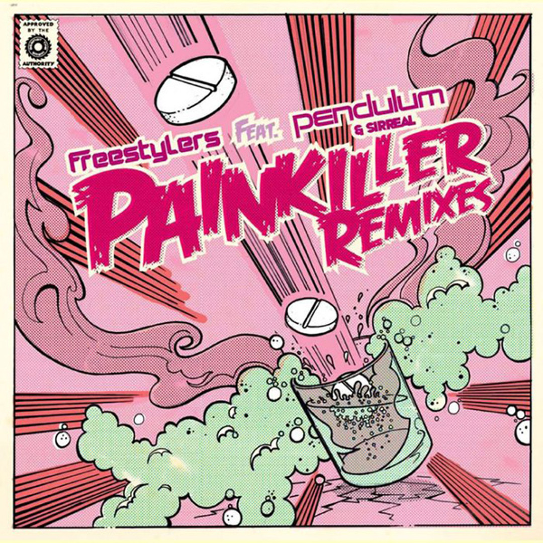 Stream Freestylers & Pendulum - Painkiller (Noisia Remix) by