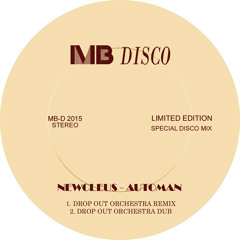 Newcleus-Automan (Drop Out Orchestra Dub Mix)