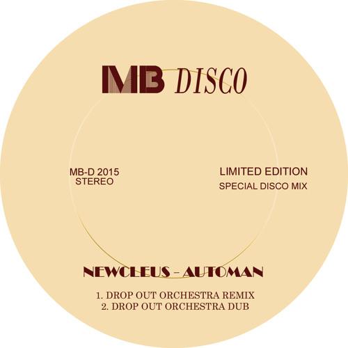 Newcleus-Automan (Drop Out Orchestra Dub Mix)