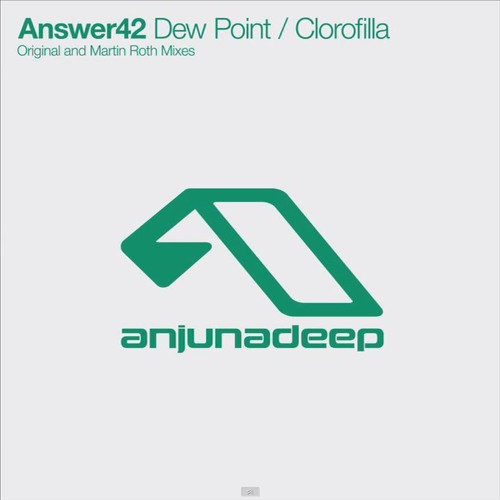 Answer42 - Dew Point (Martin Roth Morning Dew Mix)