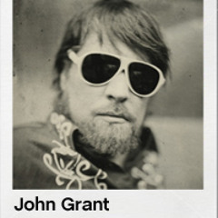 John Grant - It's Easier (Live@ByteFM)