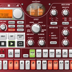 KORG - ELECTRIBE - iPad App