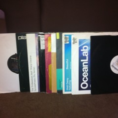 Chino on vinyl TRANCE classics